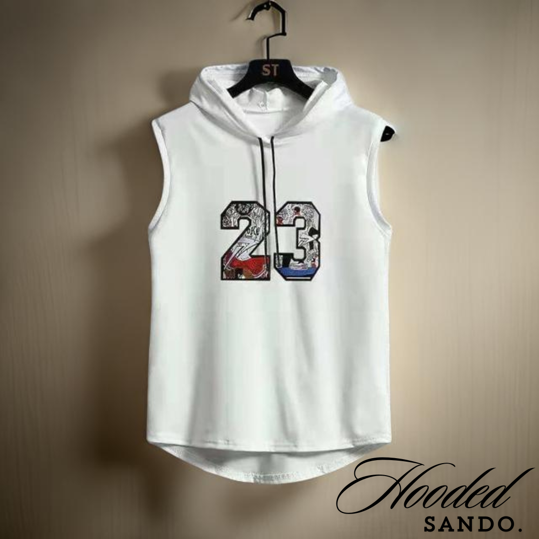 Hooded Sando Number 23