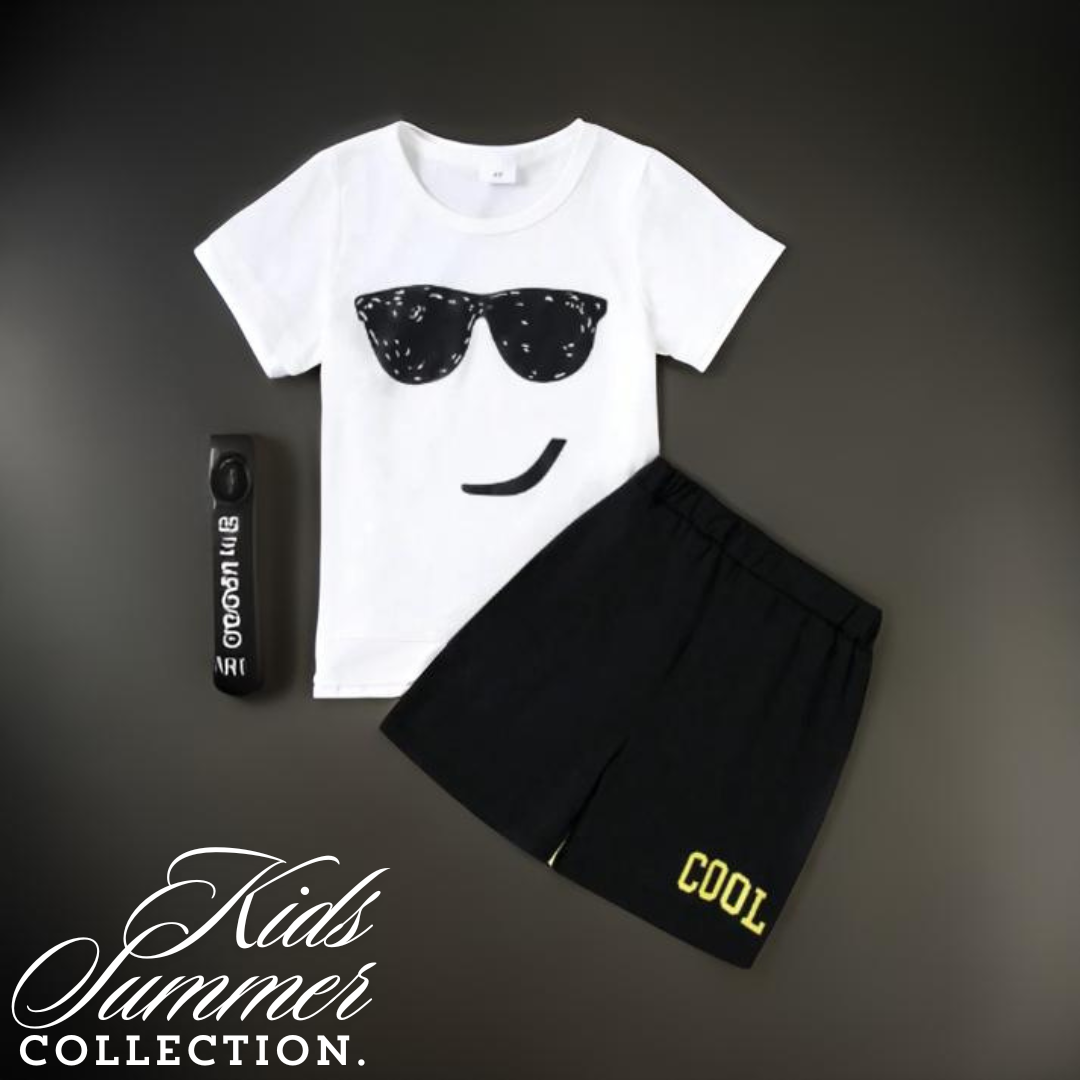 Cool Kids Summer 2pcs