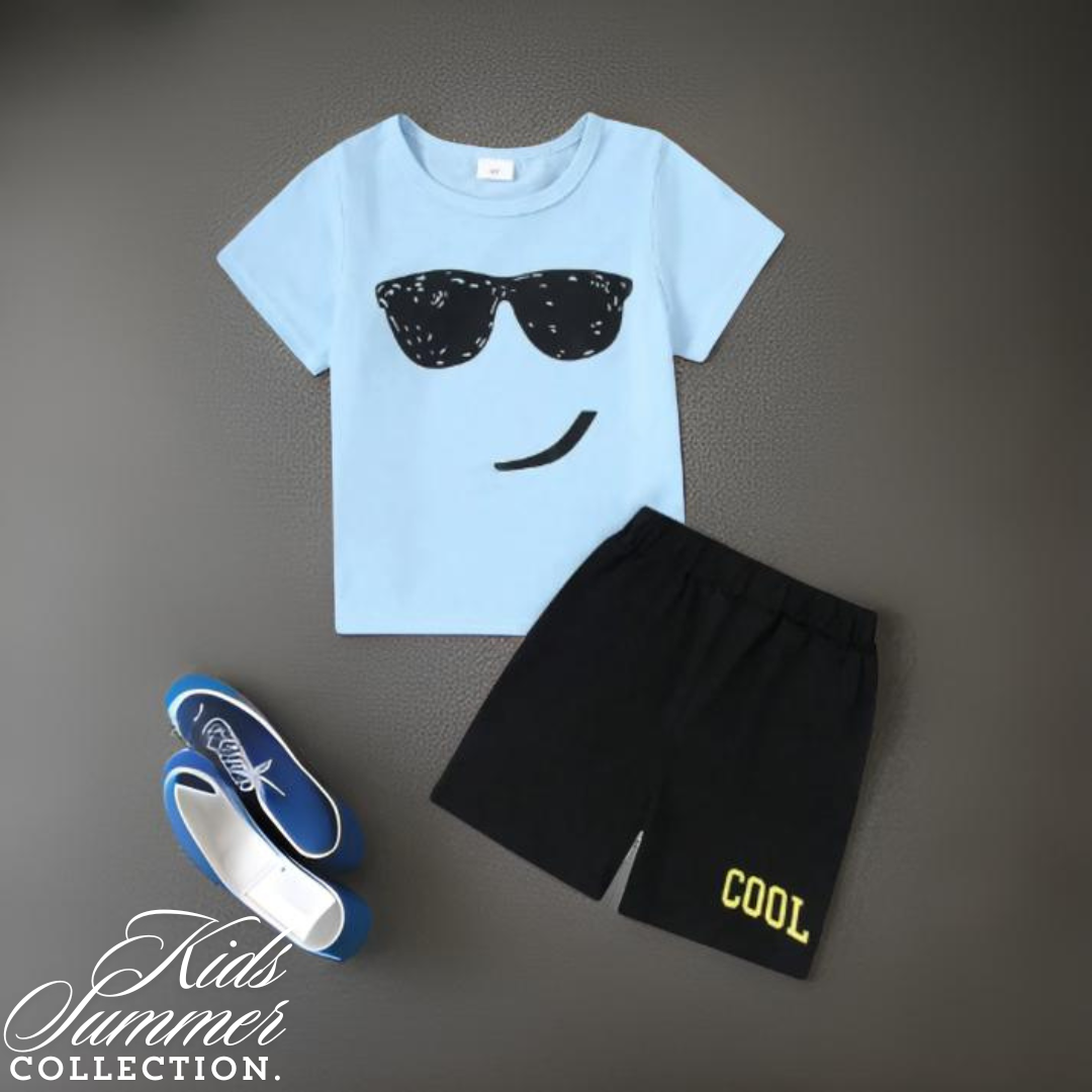 Cool Kids Summer 2pcs