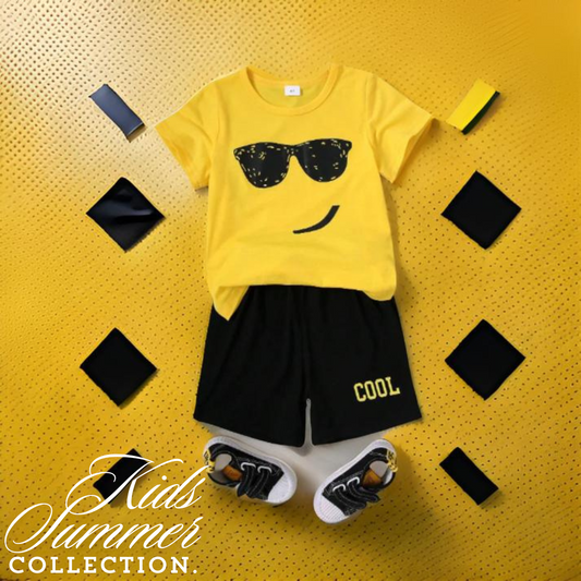 Cool Kids Summer 2pcs