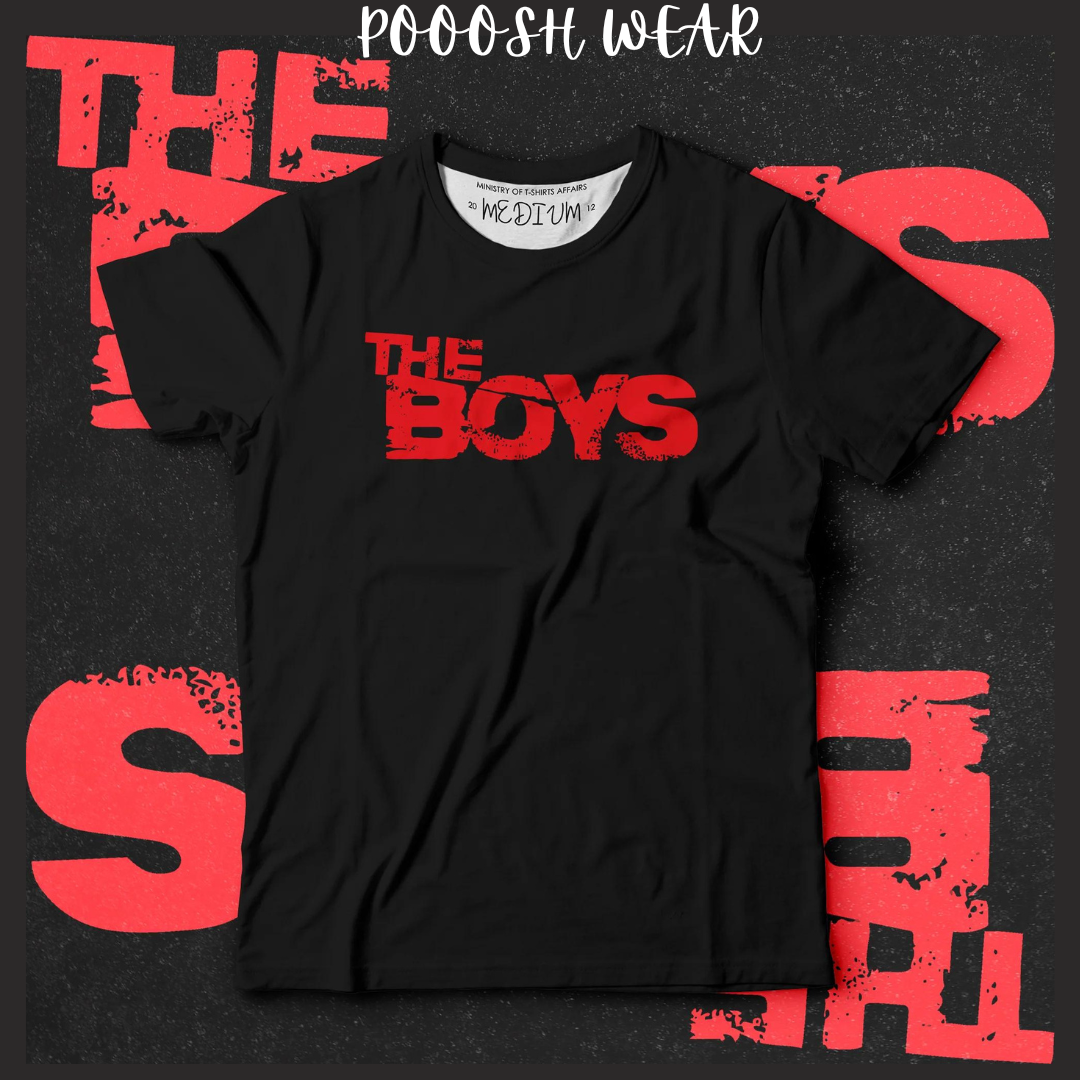 The Boy Trend T-shirt