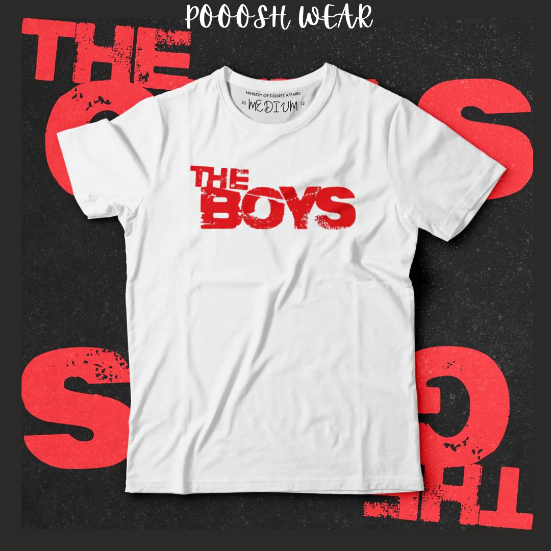 The Boy Trend T-shirt