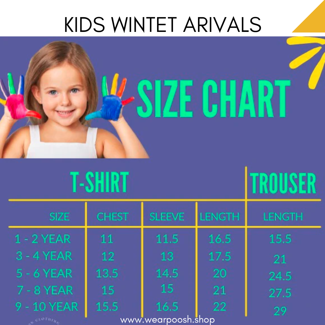 Abc Kids 2pcs Winter