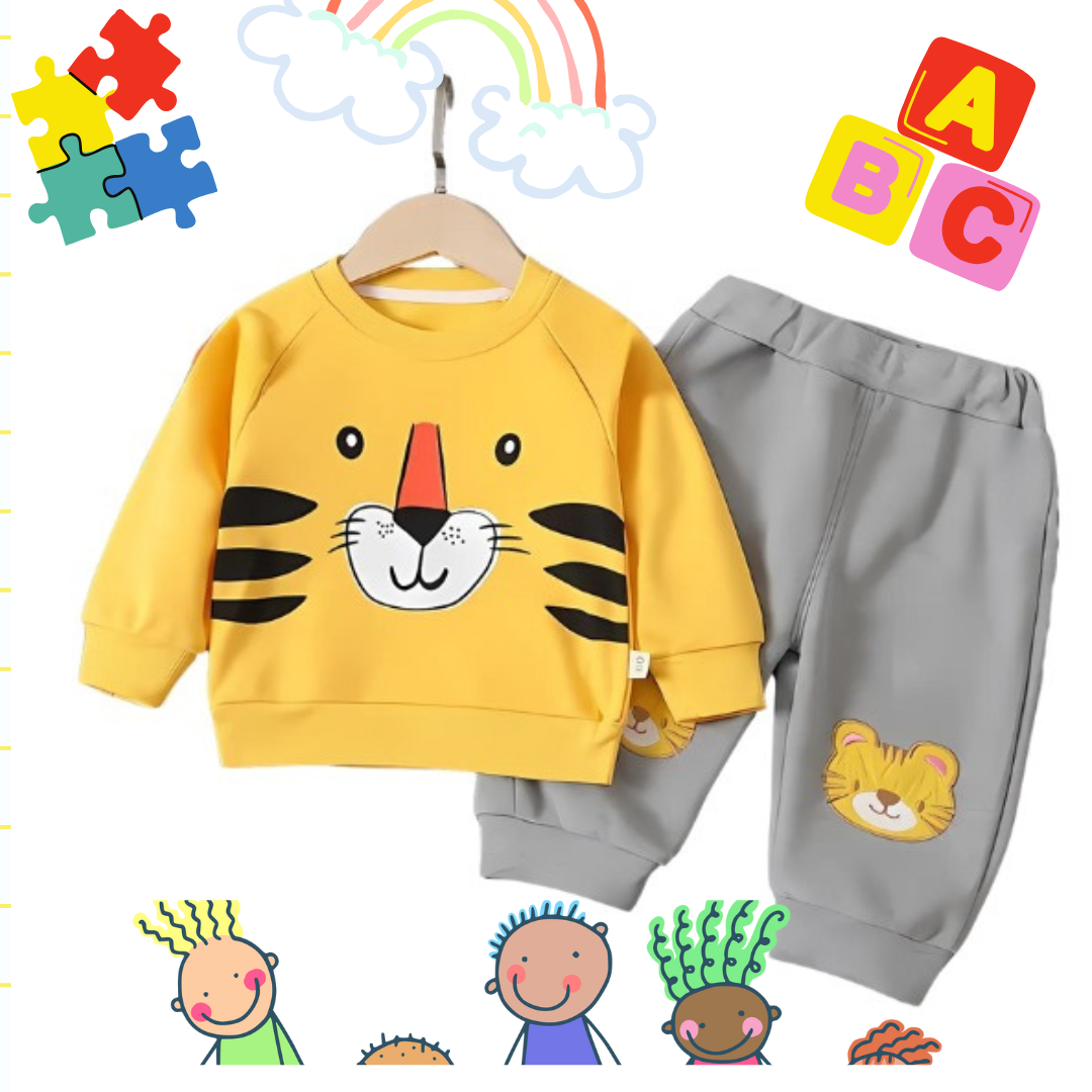 Abc Kids 2pcs Winter