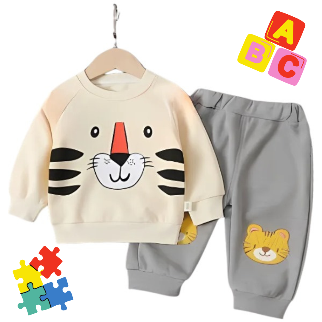 Abc Kids 2pcs Winter