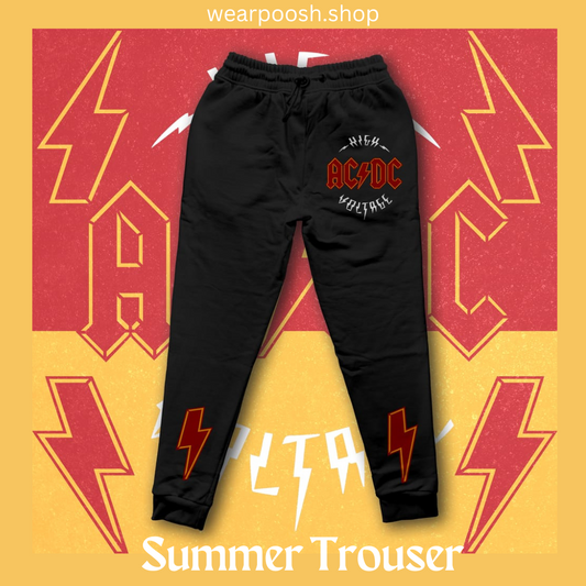 Shocked Summer Trouser