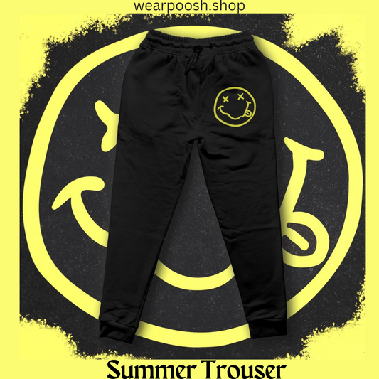 Smile Summer Trouser Pant.