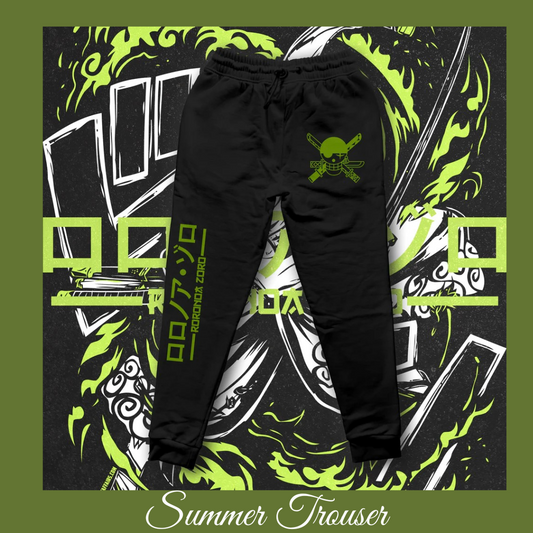 Green Design Summer Trouser Pant.