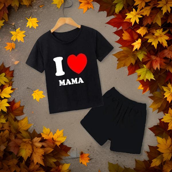 Mama-Love Kids 2pcs