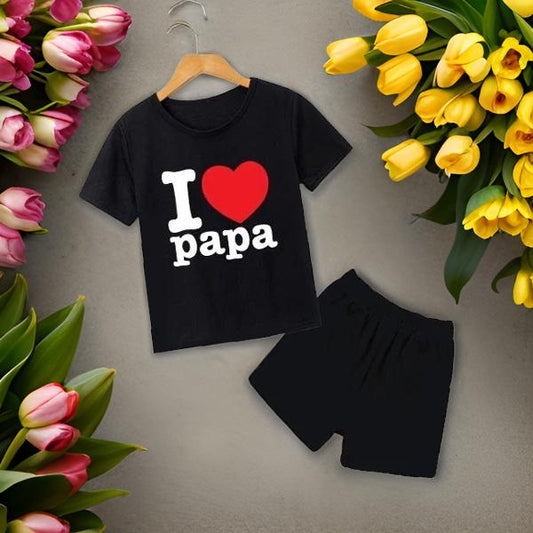 Dad-Love Kids 2pcs