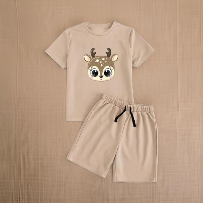 Owls kids Summers 2pc.