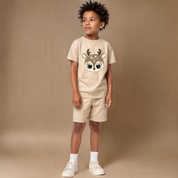 Owls kids Summers 2pc.