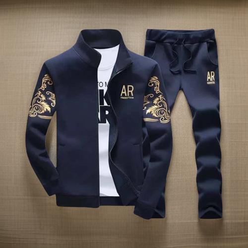 Ar Winter Double Fleece Track Suit