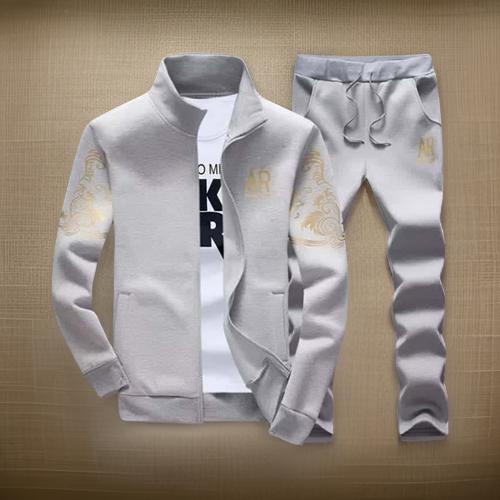 Ar Winter Double Fleece Track Suit