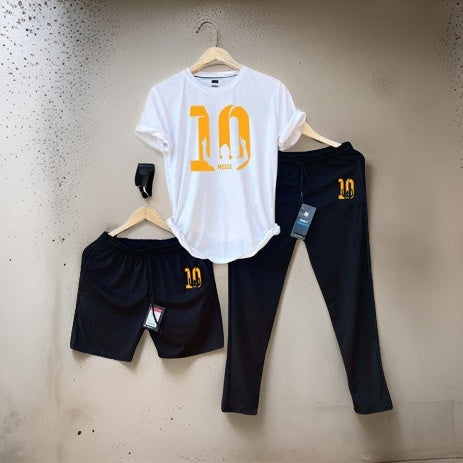 Pack of 3 No 10 Track Suit