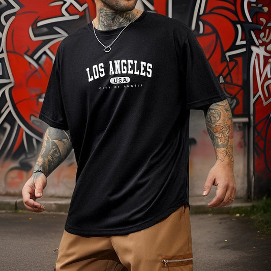 Premium Los-Angeles T-Shirt