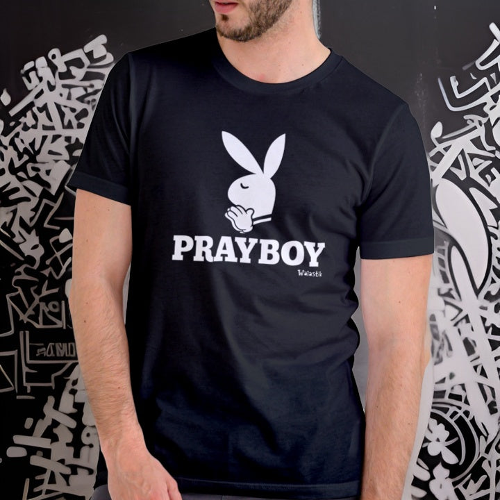 Pray-Boy Trend T-Shirt