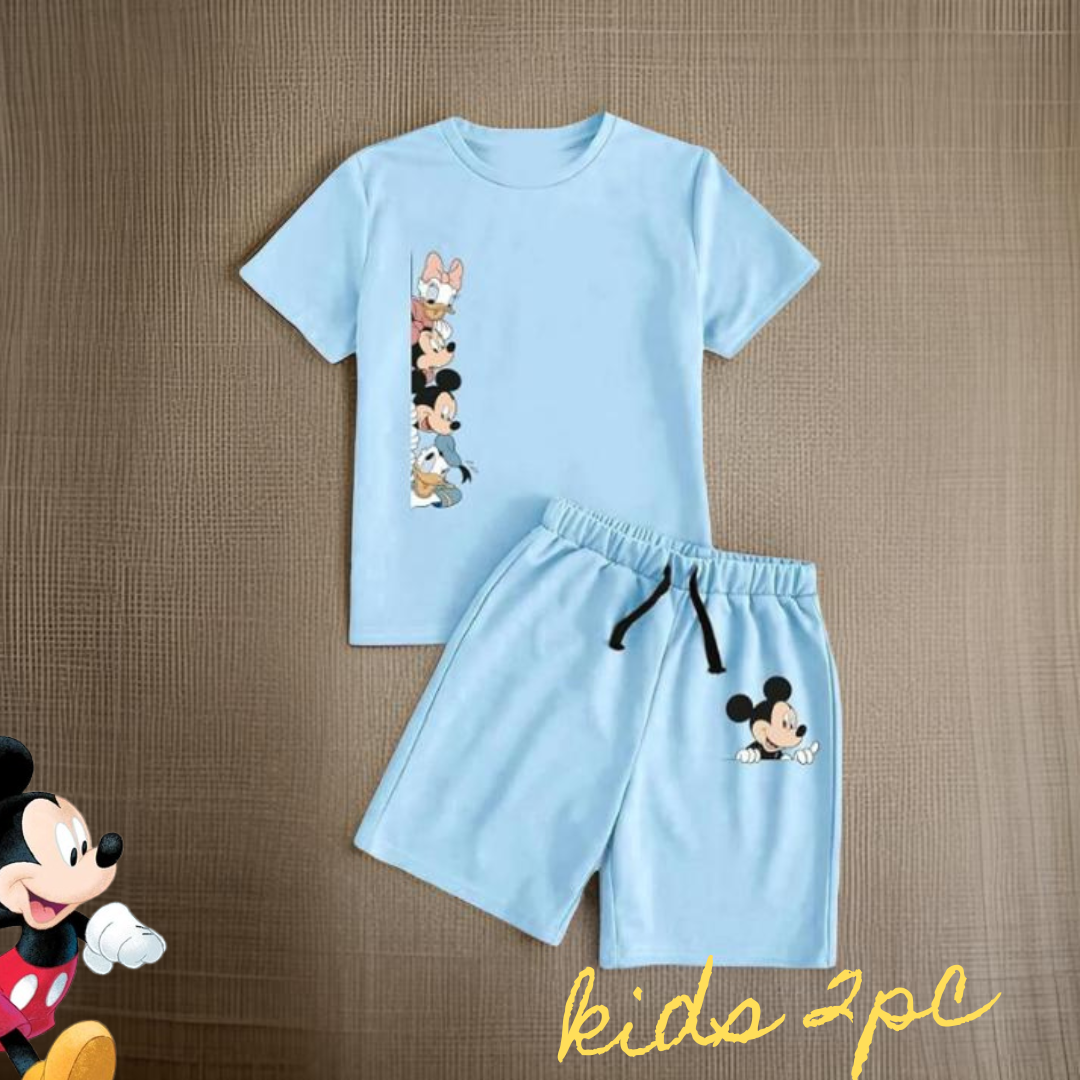 Sky Micky Kids Summers 2pc.