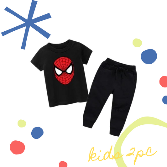 Latest Spi Kids 2pcs